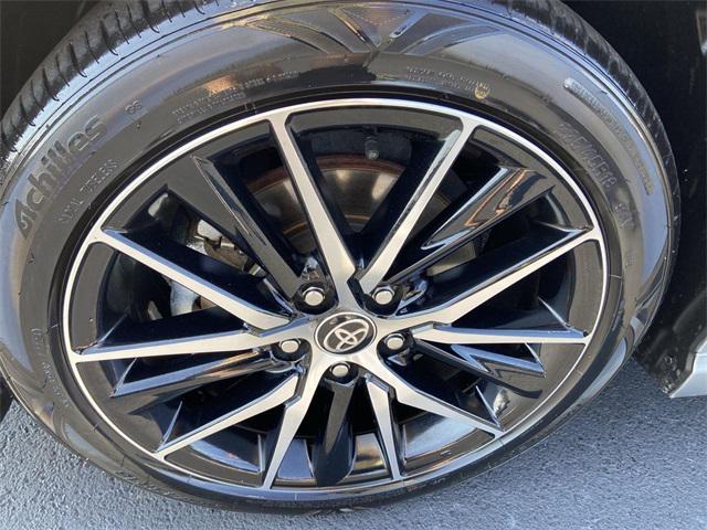 used 2024 Toyota Camry car, priced at $25,850