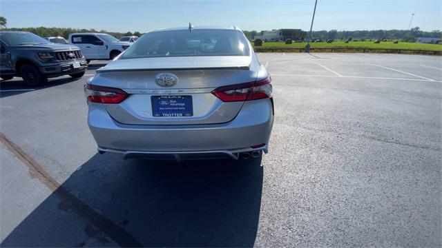 used 2024 Toyota Camry car, priced at $25,850