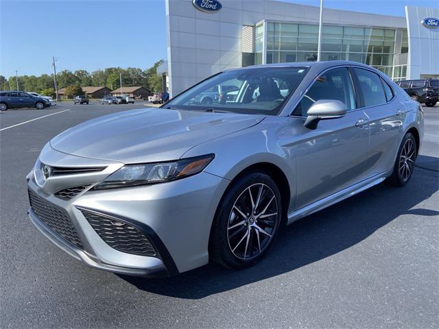 used 2024 Toyota Camry car, priced at $25,995