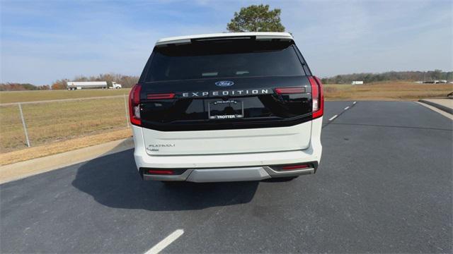 new 2025 Ford Expedition car, priced at $92,210