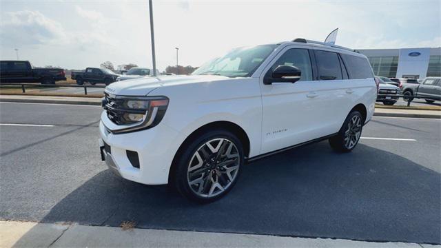 new 2025 Ford Expedition car, priced at $92,210