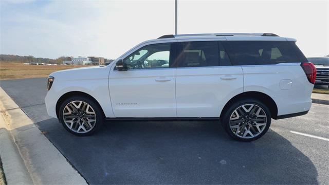 new 2025 Ford Expedition car, priced at $92,210
