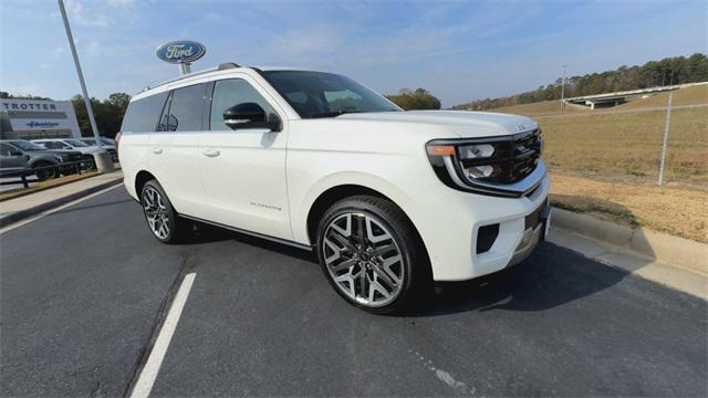 new 2025 Ford Expedition car, priced at $92,210