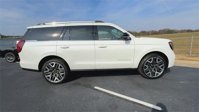 new 2025 Ford Expedition car, priced at $92,210