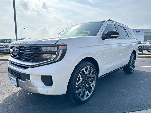 new 2025 Ford Expedition car, priced at $92,210