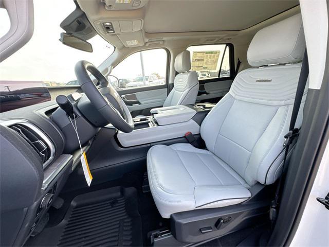 new 2025 Ford Expedition car, priced at $92,210