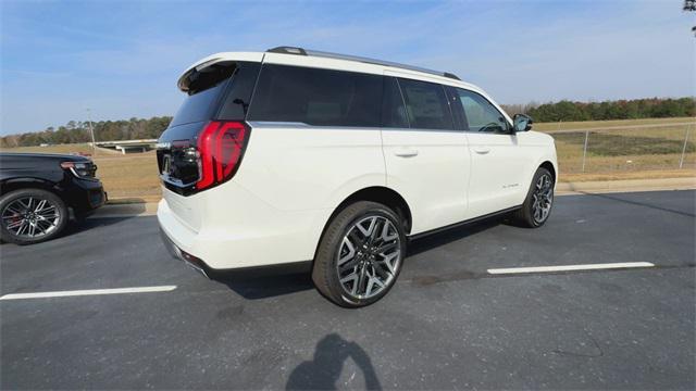 new 2025 Ford Expedition car, priced at $92,210