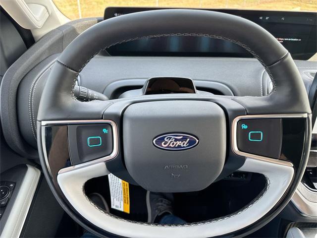 new 2025 Ford Expedition car, priced at $92,210