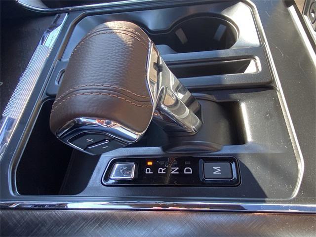 new 2025 Ford F-150 car, priced at $78,815