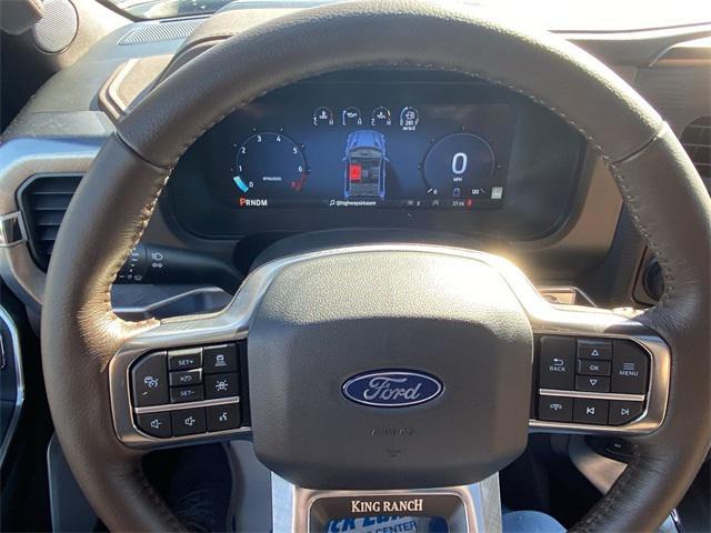 new 2025 Ford F-150 car, priced at $78,815