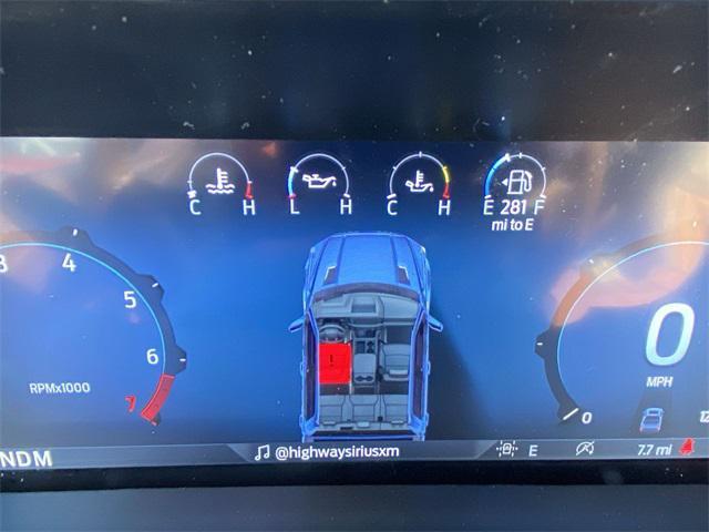 new 2025 Ford F-150 car, priced at $78,815