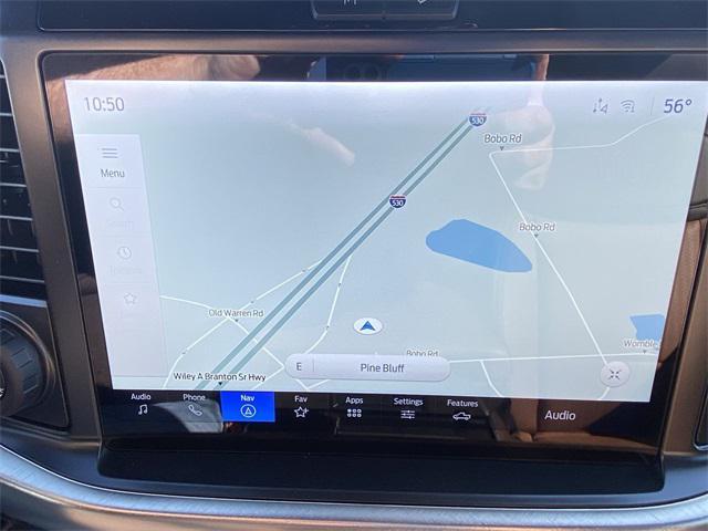 new 2025 Ford F-150 car, priced at $78,815