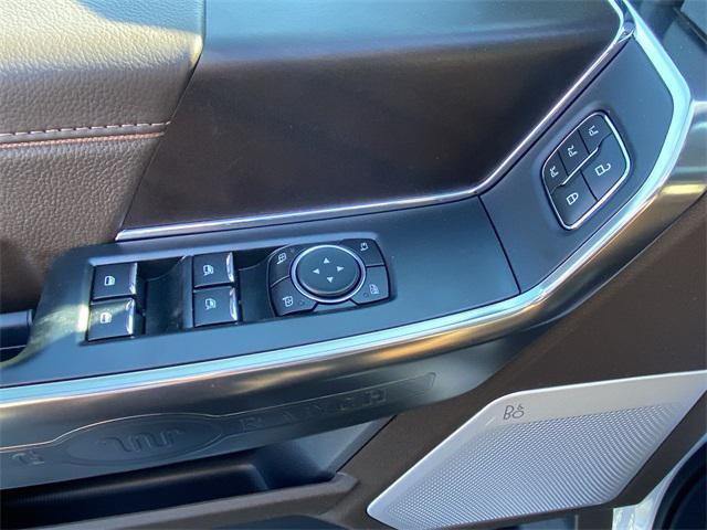 new 2025 Ford F-150 car, priced at $78,815