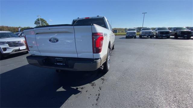 new 2025 Ford F-150 car, priced at $78,815