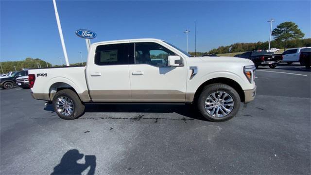 new 2025 Ford F-150 car, priced at $78,815