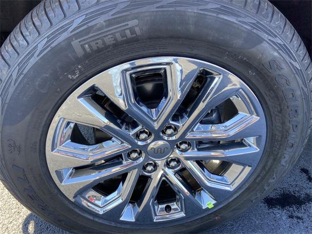 new 2025 Ford F-150 car, priced at $78,815