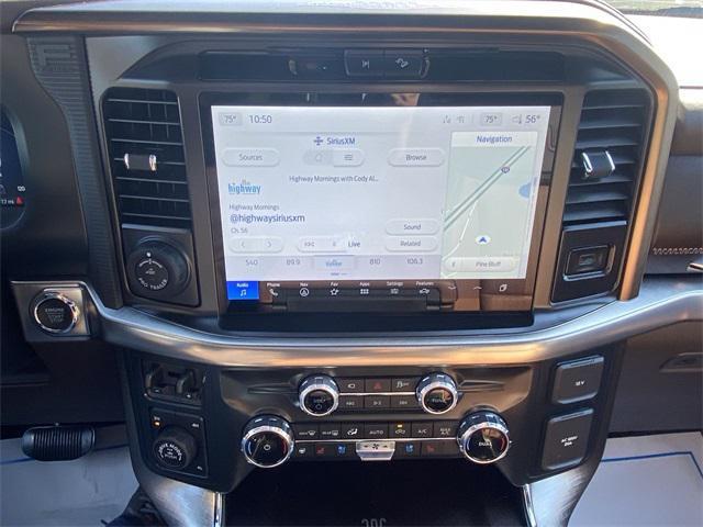 new 2025 Ford F-150 car, priced at $78,815