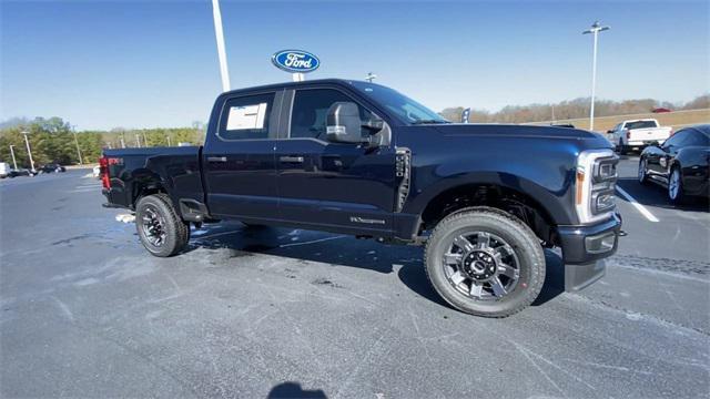 new 2024 Ford F-250 car, priced at $65,540