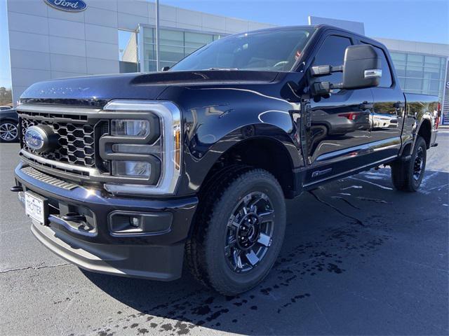 new 2024 Ford F-250 car, priced at $69,540