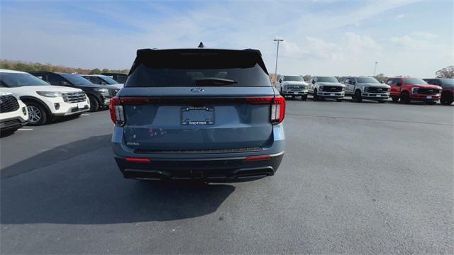 new 2026 Ford Explorer car, priced at $50,555
