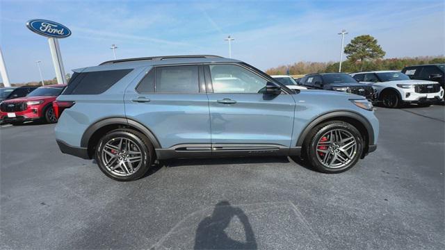 new 2026 Ford Explorer car, priced at $50,555