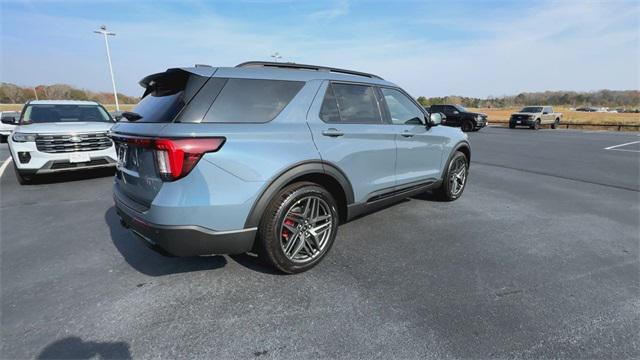 new 2026 Ford Explorer car, priced at $50,555