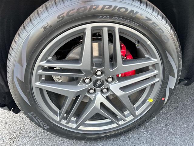 new 2026 Ford Explorer car, priced at $50,555