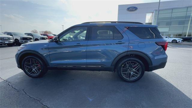 new 2026 Ford Explorer car, priced at $50,555