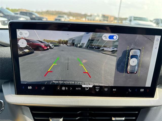 new 2026 Ford Explorer car, priced at $50,555