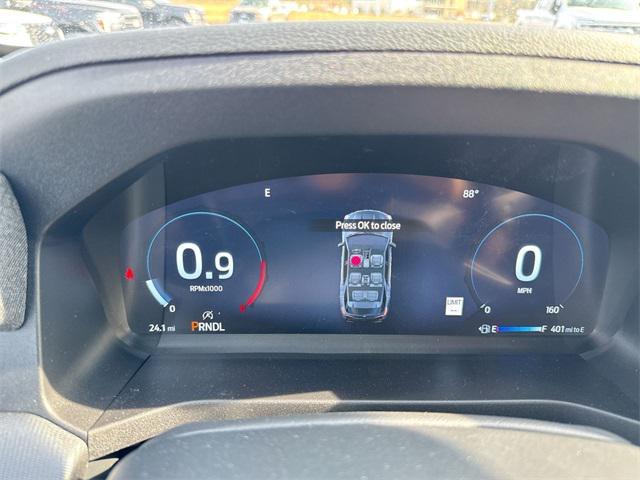 new 2026 Ford Explorer car, priced at $50,555