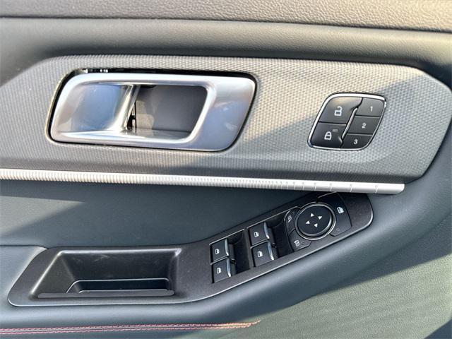 new 2026 Ford Explorer car, priced at $50,555