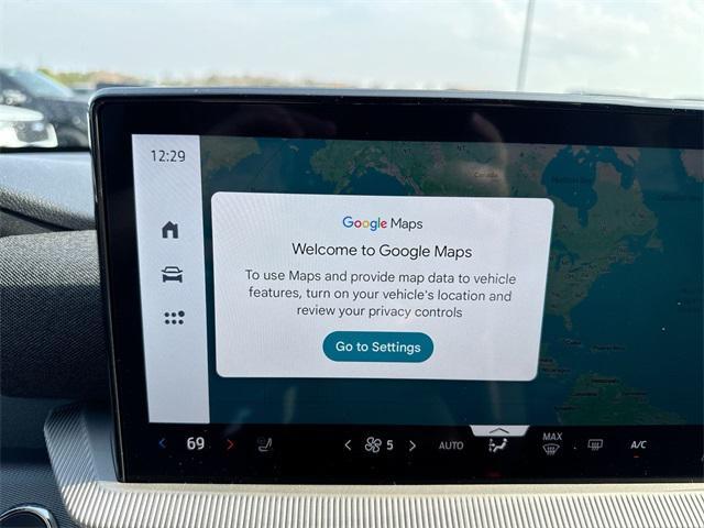 new 2026 Ford Explorer car, priced at $50,555