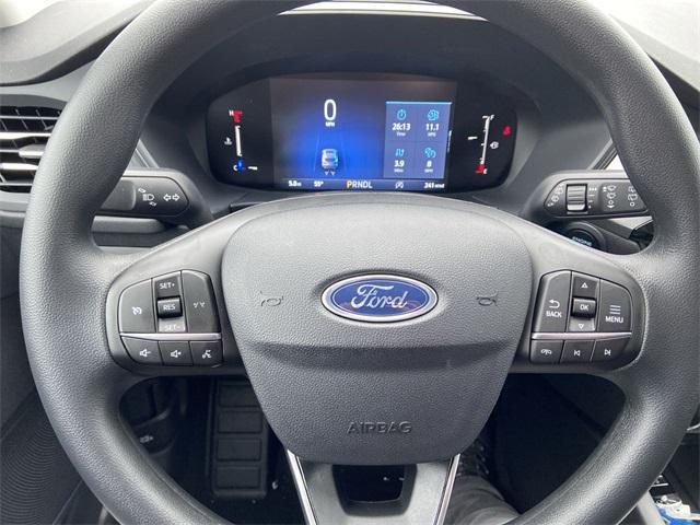 new 2025 Ford Escape car, priced at $28,990