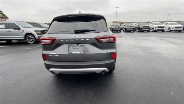 new 2025 Ford Escape car, priced at $28,990