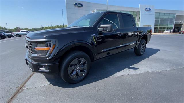 new 2025 Ford F-150 car, priced at $54,220