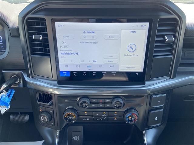 new 2025 Ford F-150 car, priced at $54,220