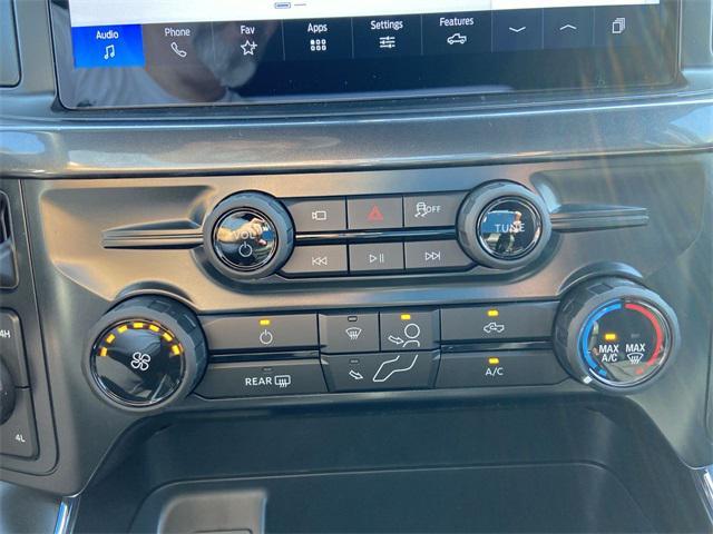 new 2025 Ford F-150 car, priced at $54,220