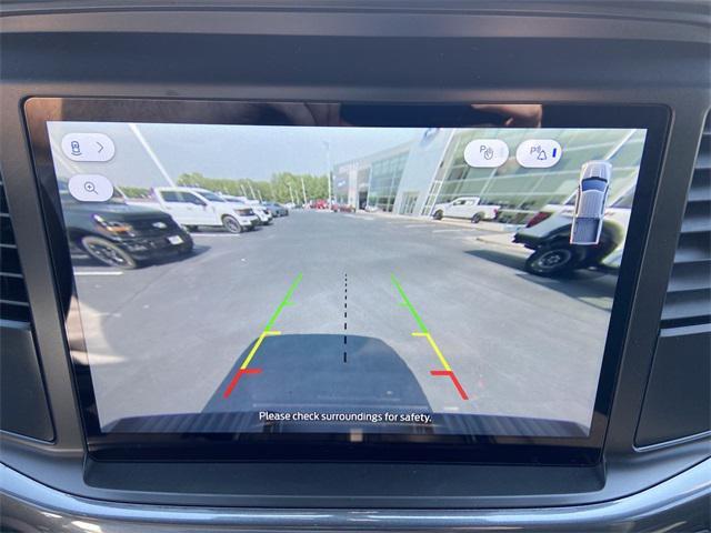 new 2025 Ford F-150 car, priced at $54,220