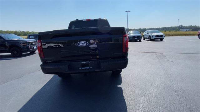 new 2025 Ford F-150 car, priced at $54,220