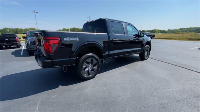 new 2025 Ford F-150 car, priced at $54,220