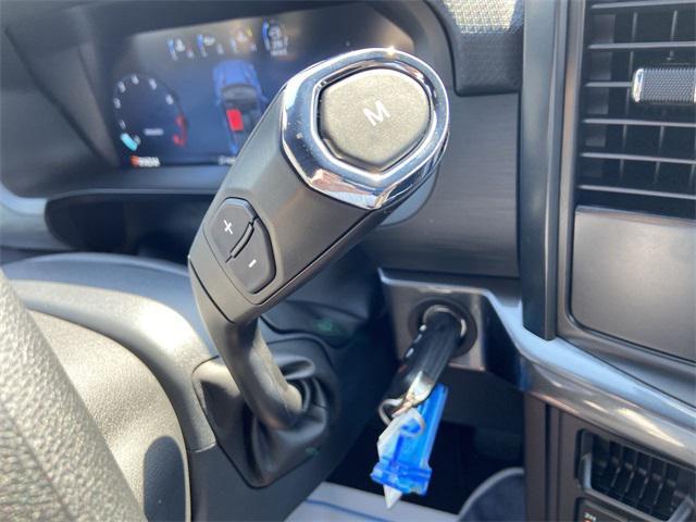 new 2025 Ford F-150 car, priced at $54,220