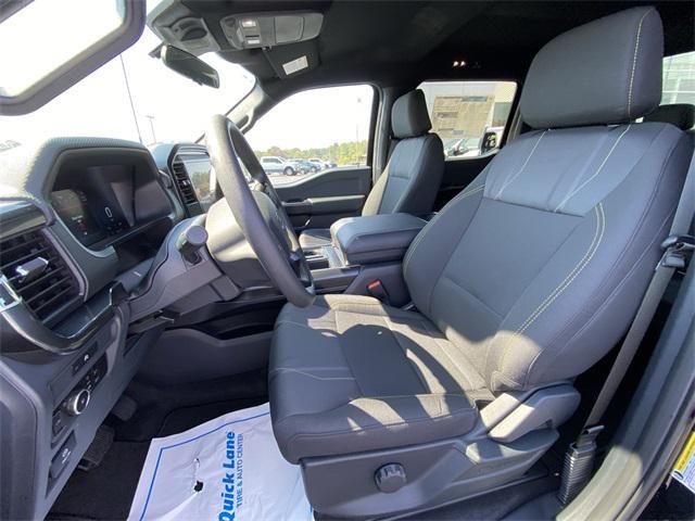 new 2025 Ford F-150 car, priced at $54,220