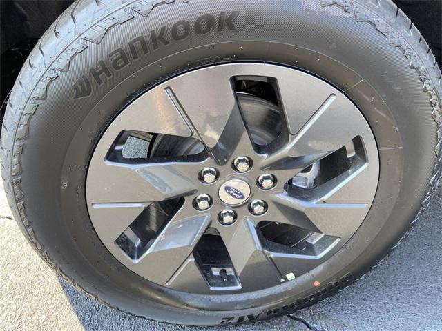 new 2025 Ford F-150 car, priced at $54,220