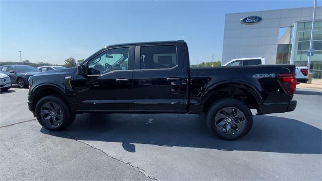new 2025 Ford F-150 car, priced at $54,220