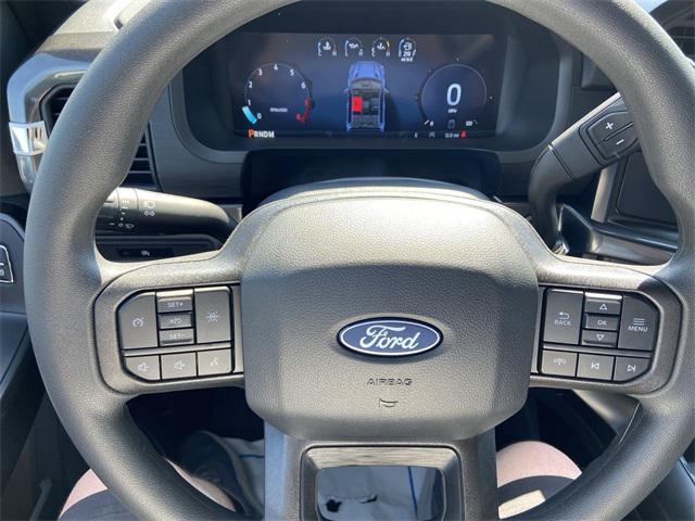 new 2025 Ford F-150 car, priced at $54,220