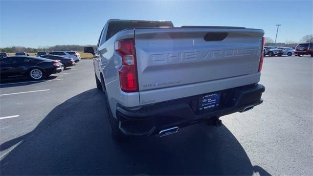 used 2020 Chevrolet Silverado 1500 car, priced at $28,900