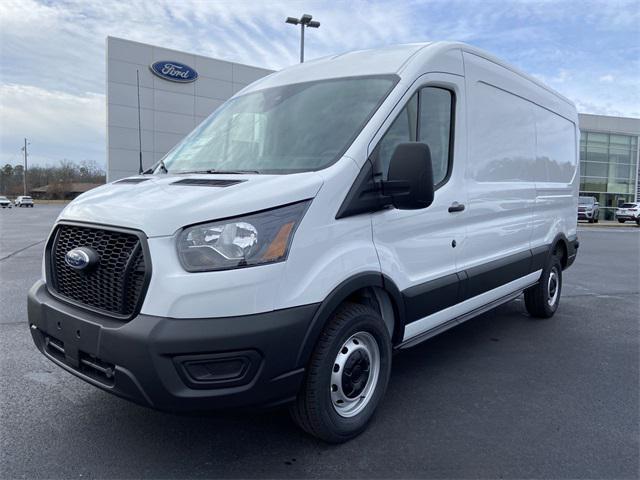 new 2024 Ford Transit-250 car, priced at $50,735