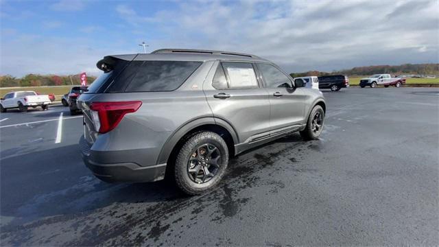 new 2023 Ford Explorer car, priced at $50,445