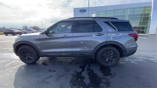 new 2023 Ford Explorer car, priced at $49,490