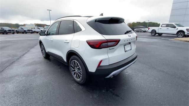 new 2025 Ford Escape car, priced at $40,890